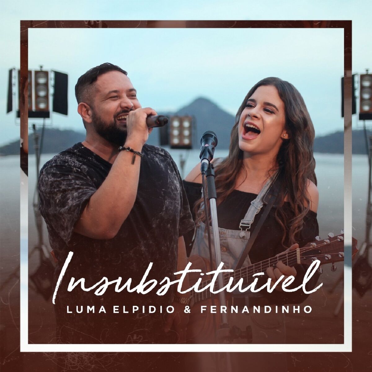 Album cover of Insubstituível