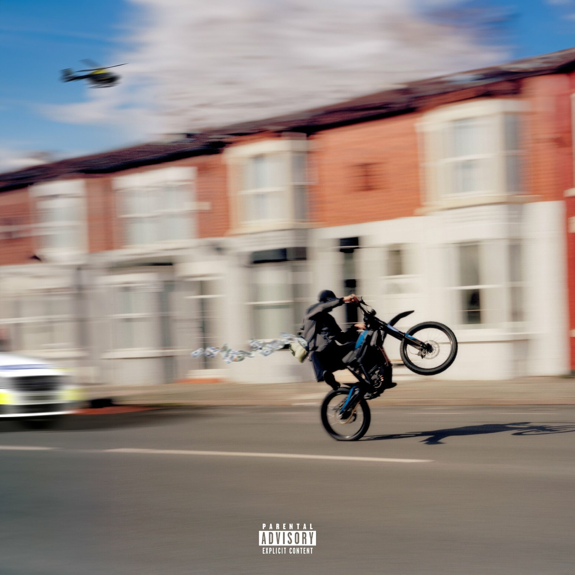 Album cover of Gang Business