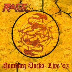 Cover of Hamburg Docks (Live '93)