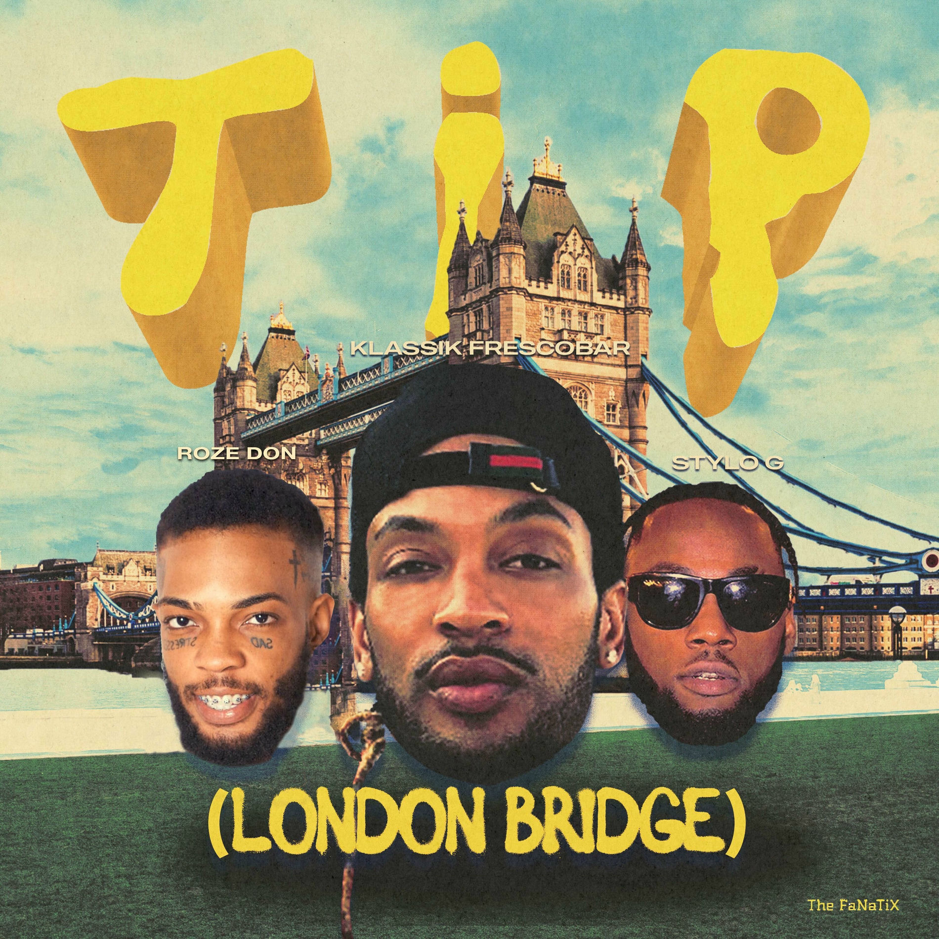Album cover of Tip (London Bridge)