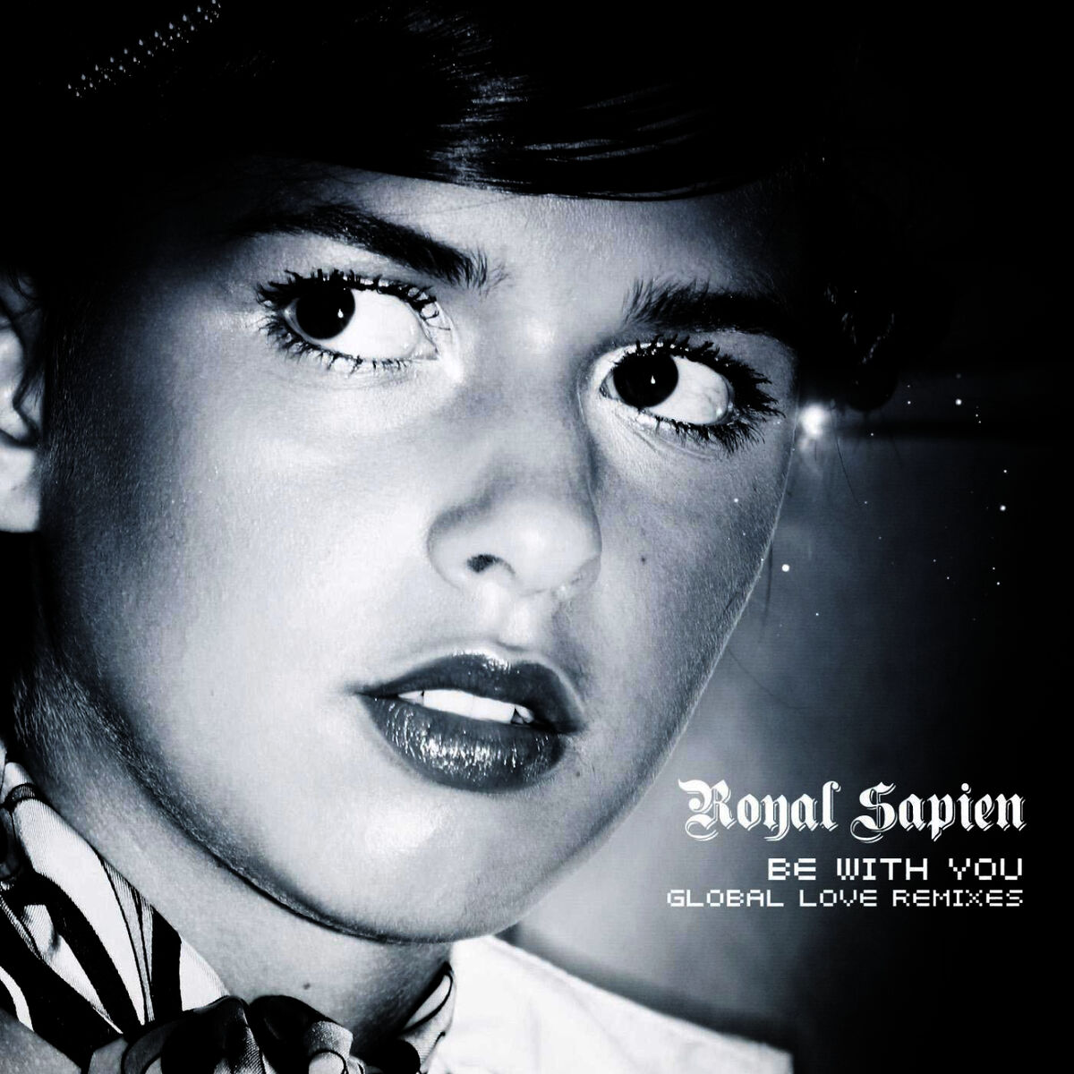 Album cover of Be With You