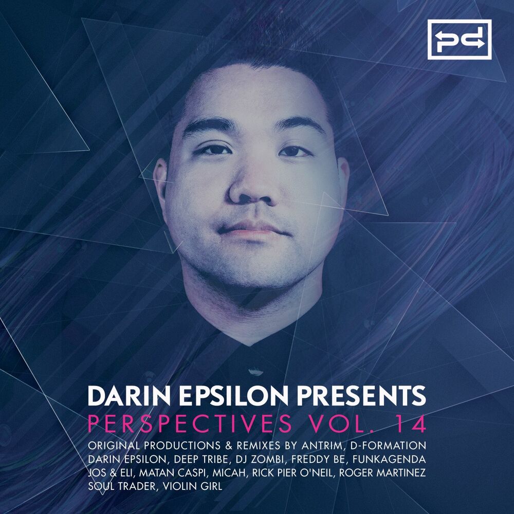 Picture of Darin Epsilon Presents Perspectives, Vol. 14