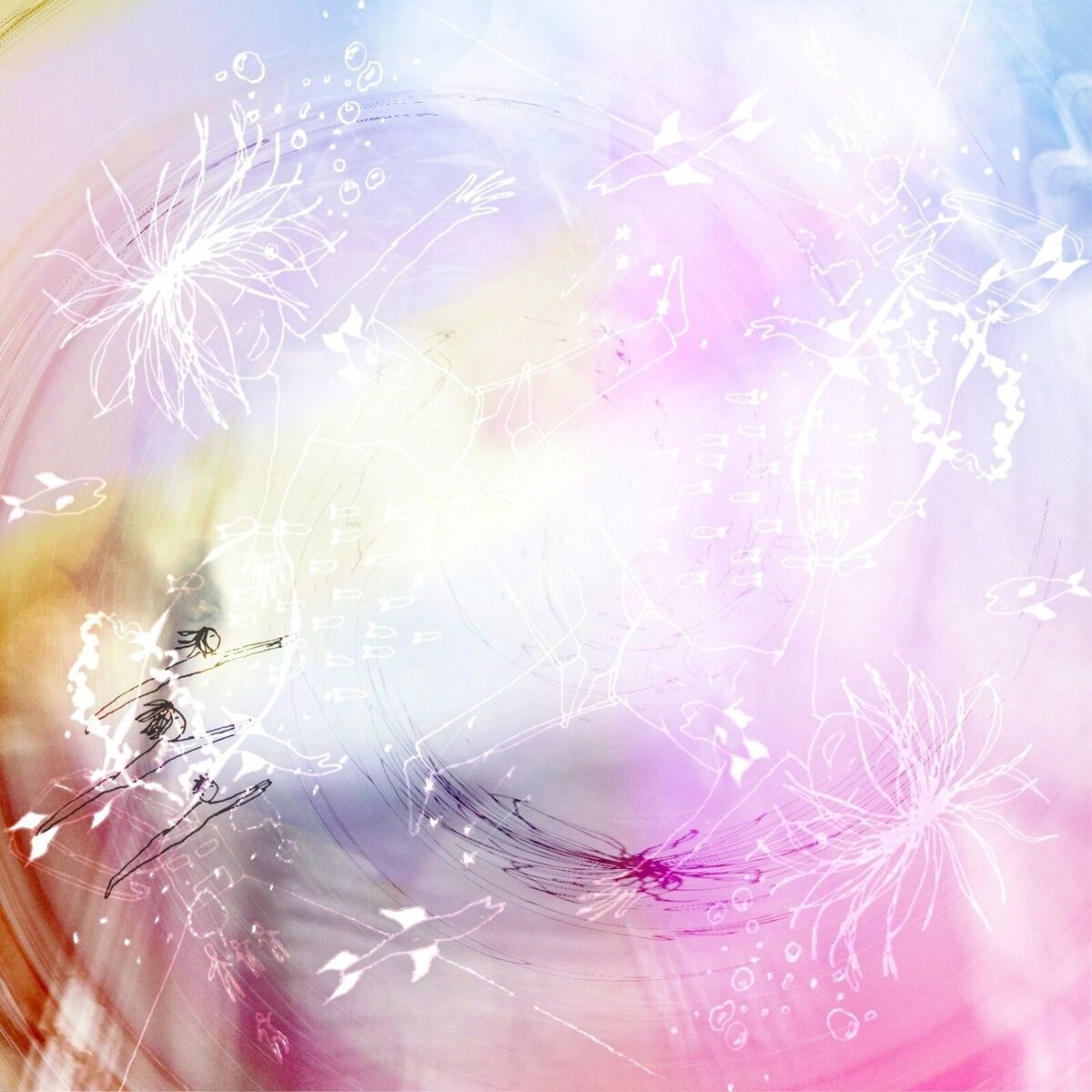Album cover of perdu, retrouvé (alternative version)