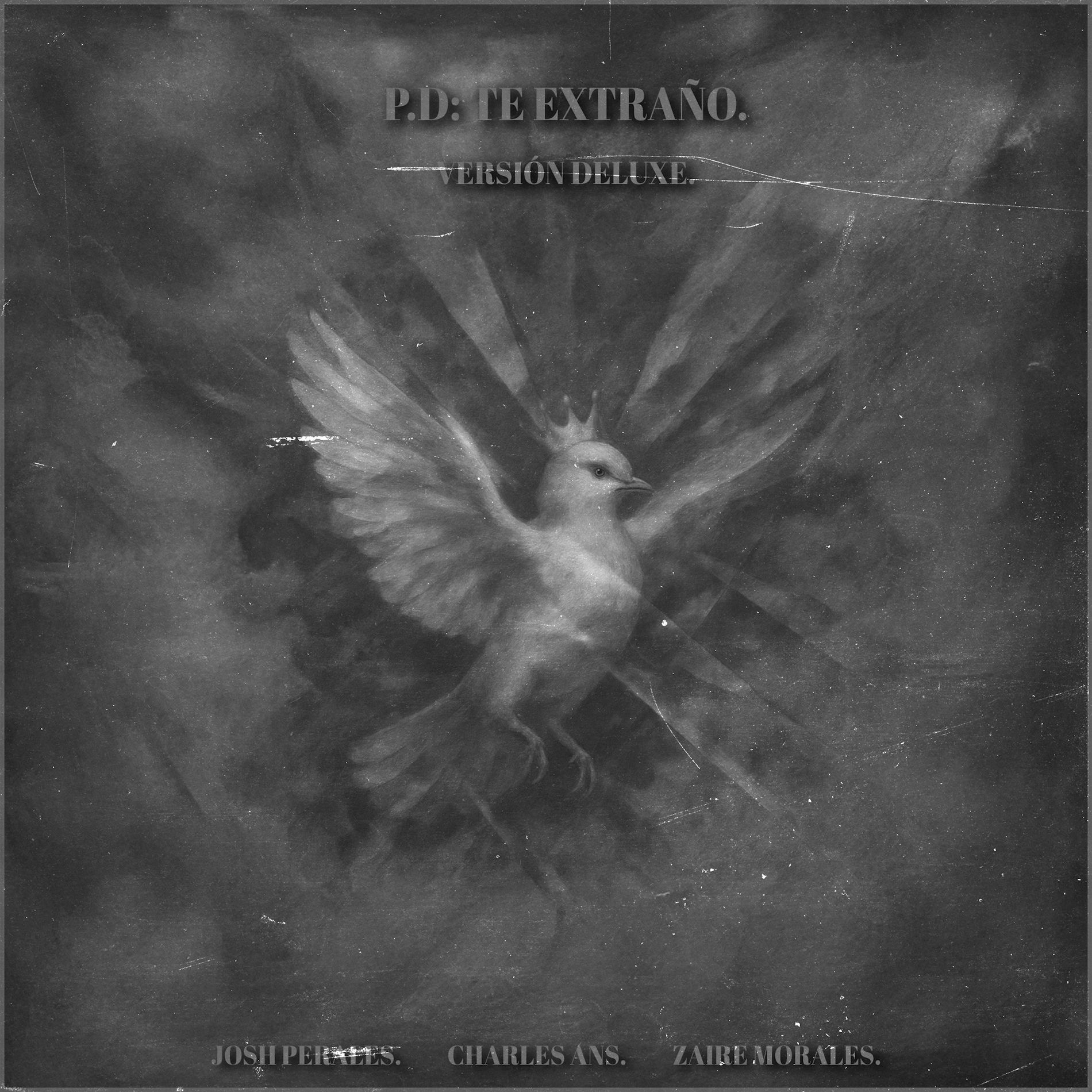 Album cover of Pd: Te Extraño (Deluxe Version)