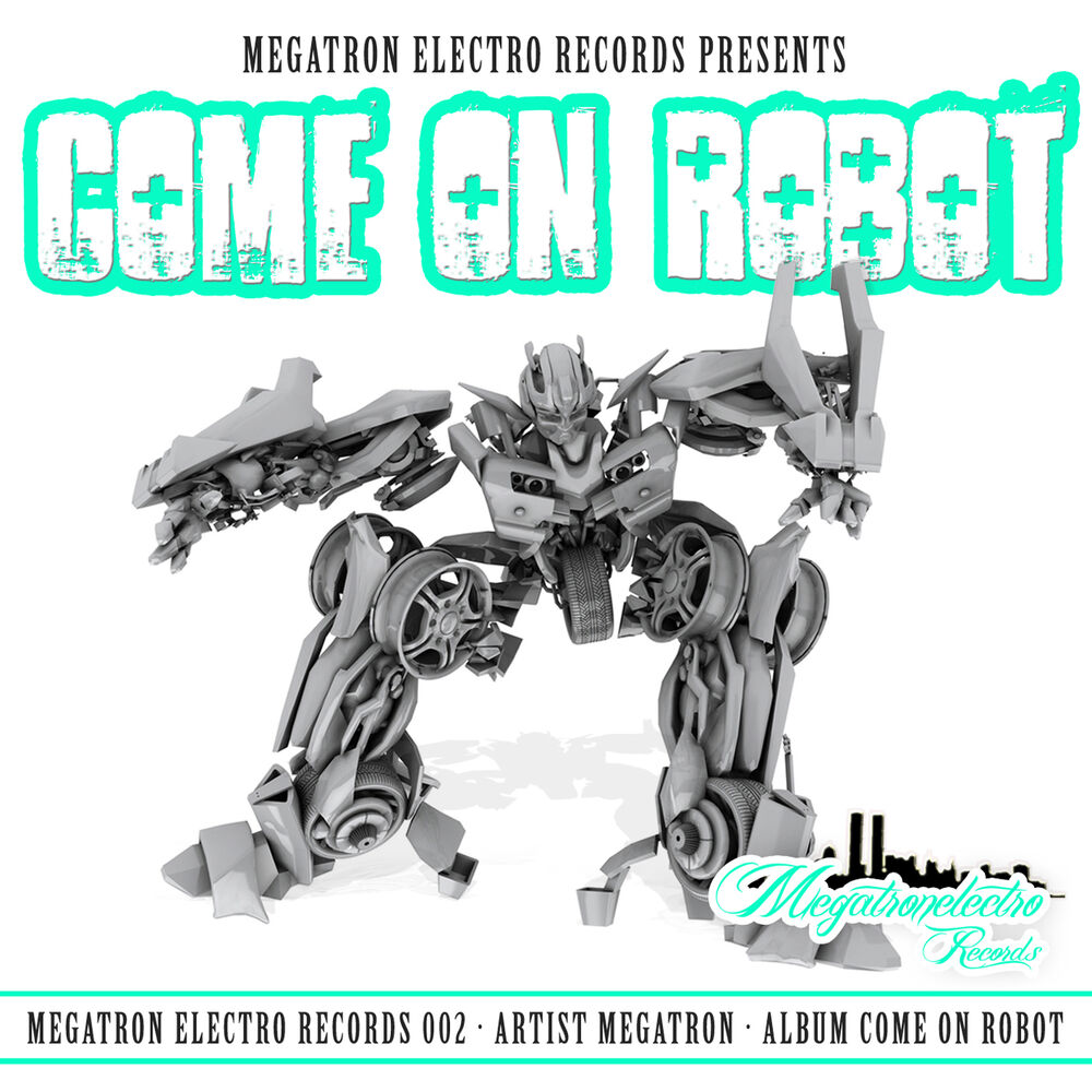 Picture of Come On Robot