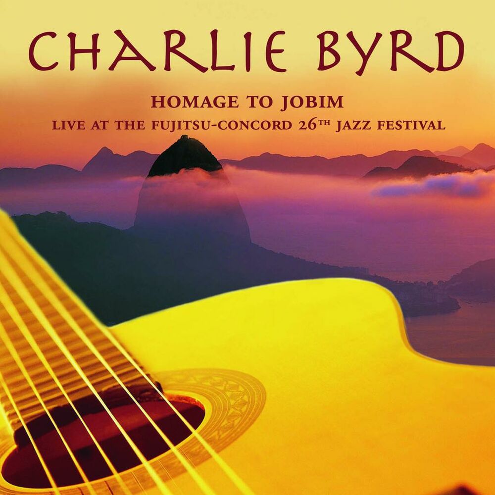Picture of Homage To Jobim
