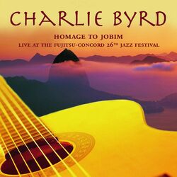Cover of Homage To Jobim