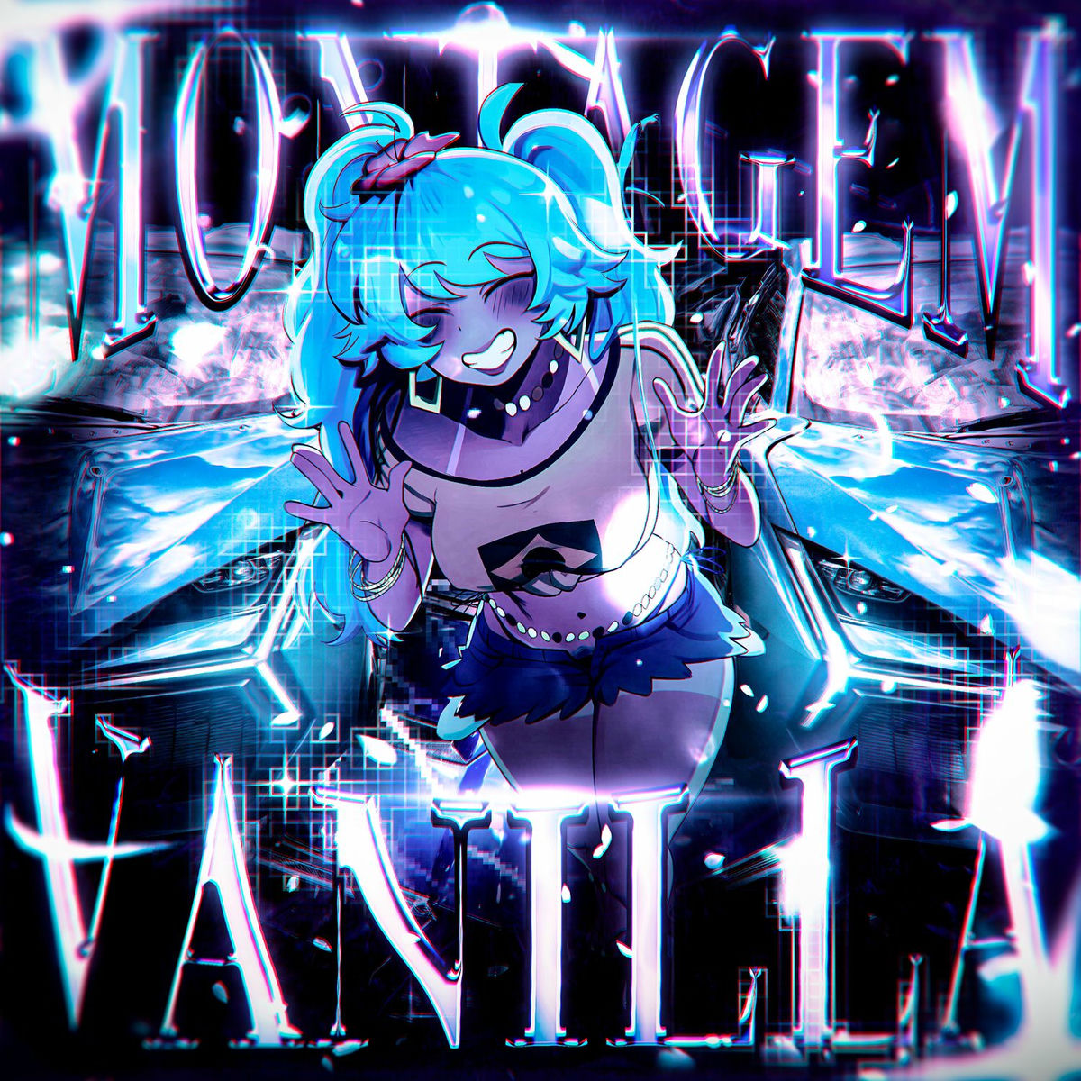 Album cover of Montagem Vanilla