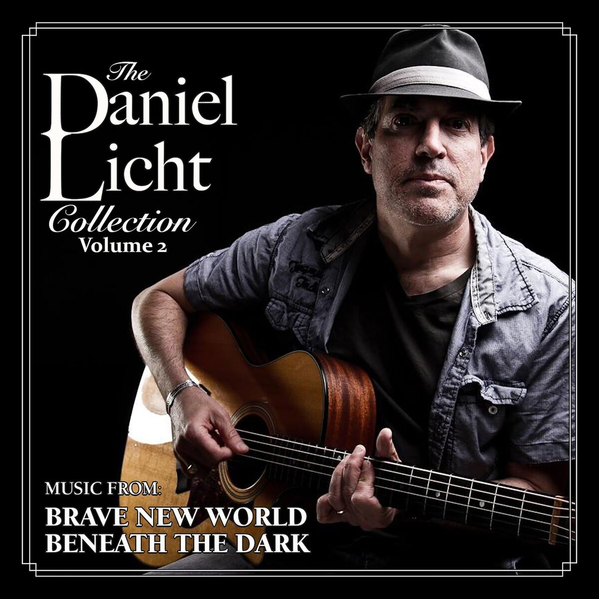 Album cover of The Daniel Licht Collection, Vol. 2