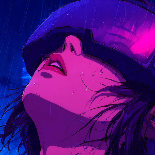 Neon Paradise (Slowed Version)
