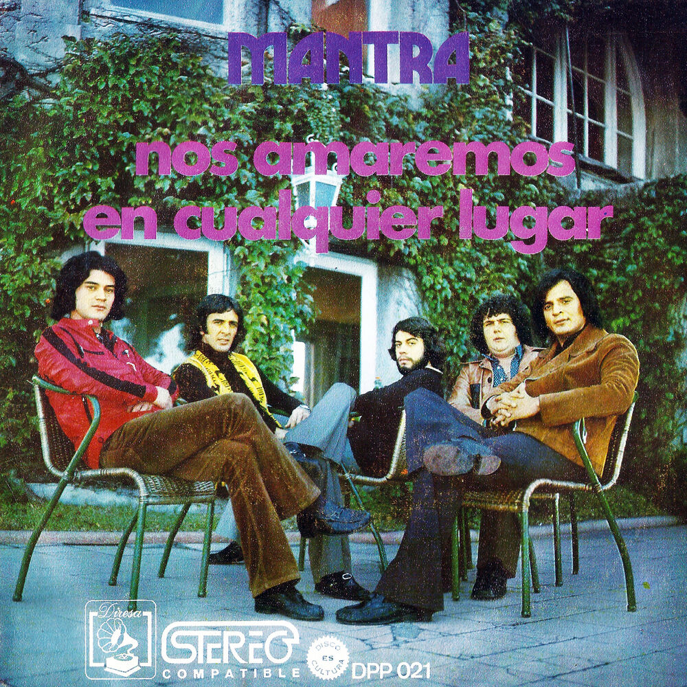 Picture of Nos Amaremos en Cualquier Lugar - Single