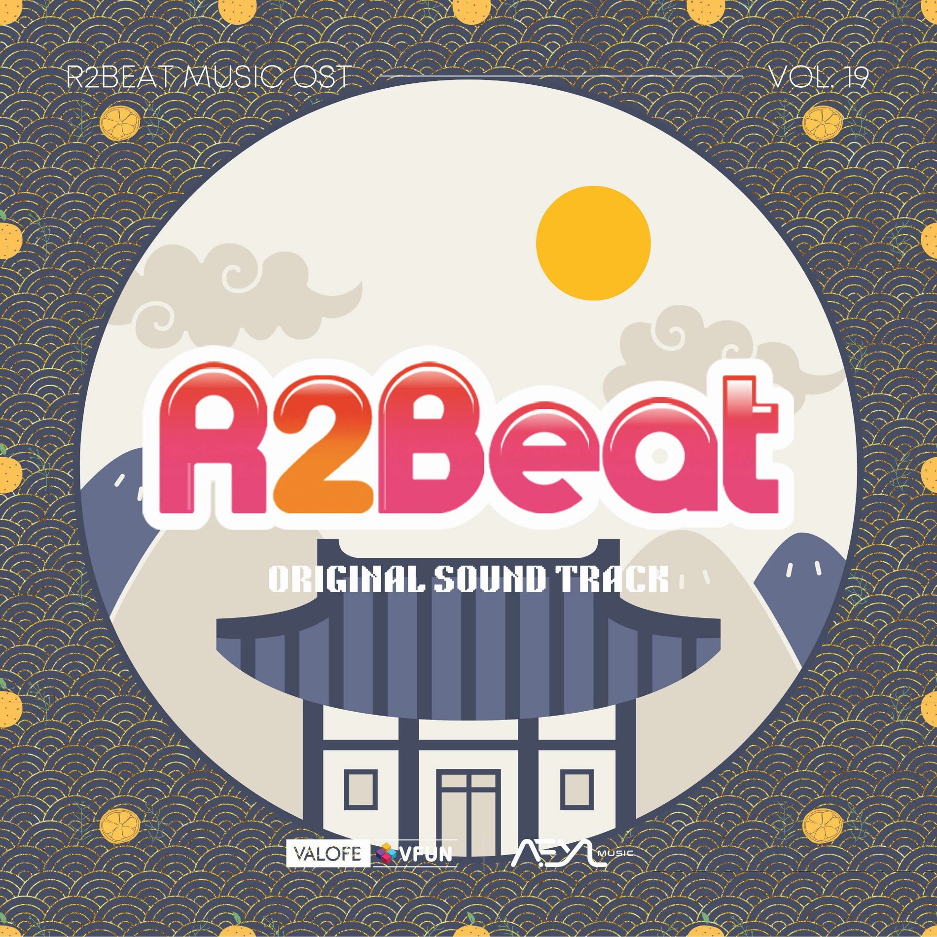 Album cover of R2BEAT OST Vol.19