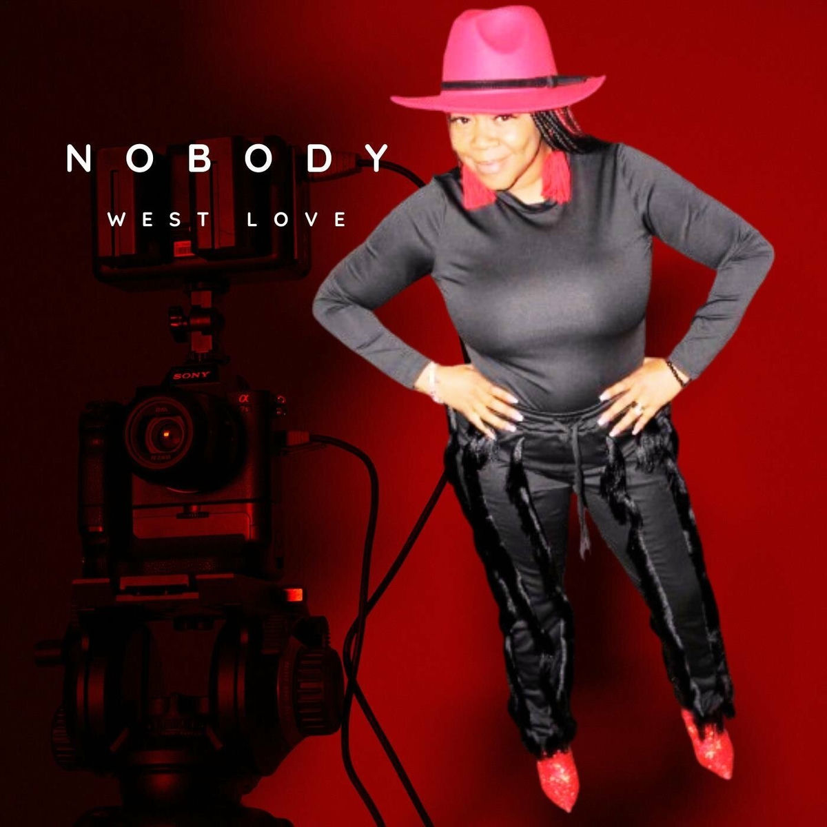 Album cover of Nobody