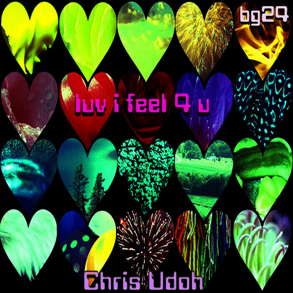 Picture of Love I Feel 4 U EP