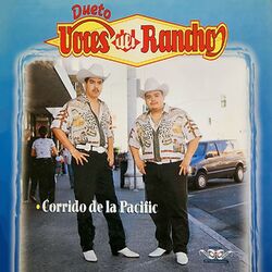 Cover of Corrido de la Pacific