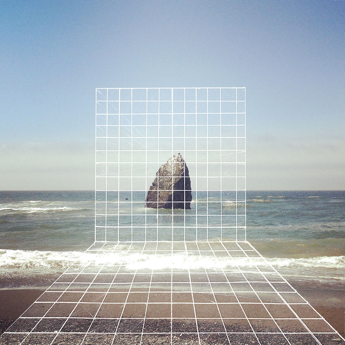 Album cover of Disintegrating Landscape