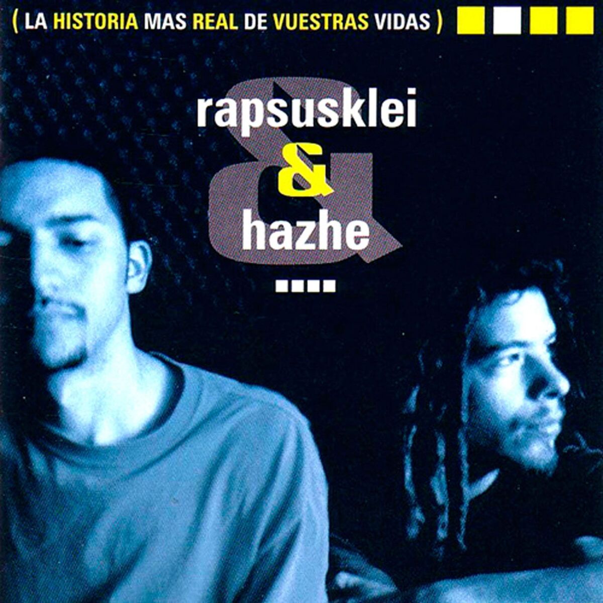 Album cover of La Historia Mas Real de Vuestras Vidas