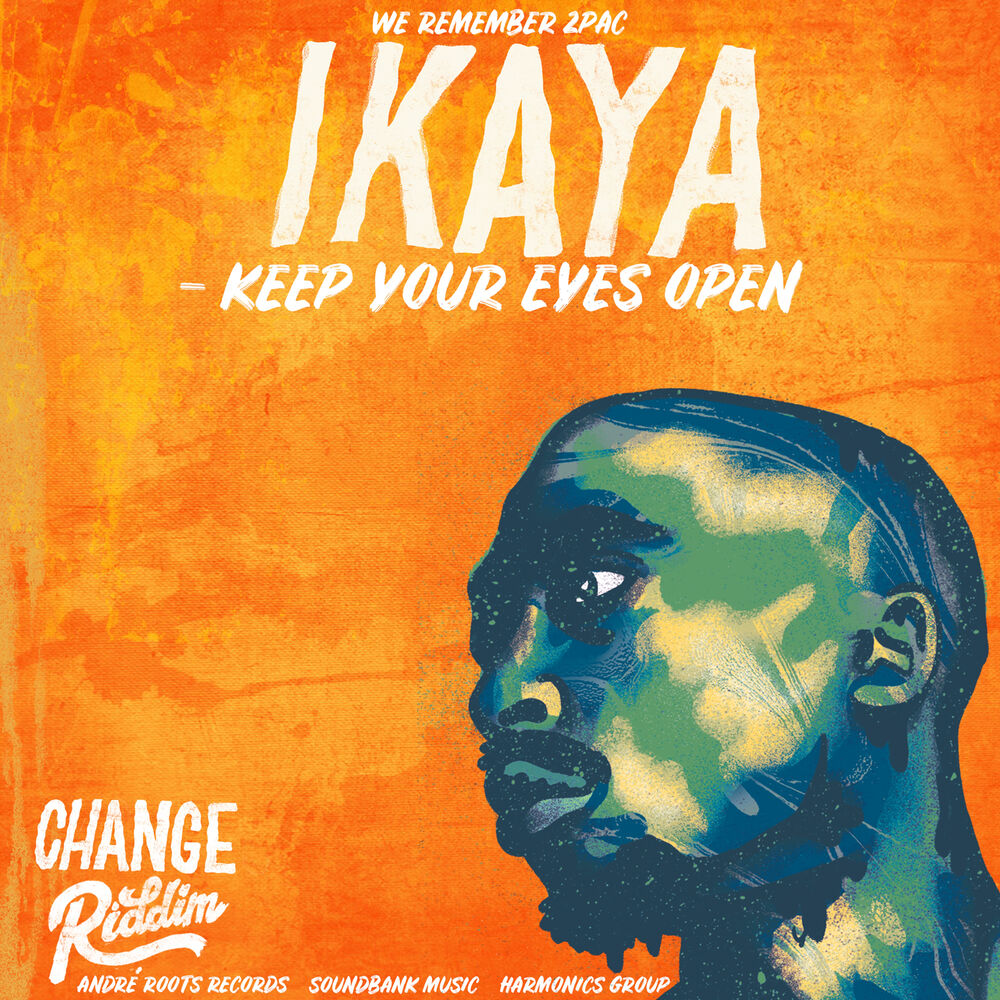 Picture of Keep Your Eyes Open