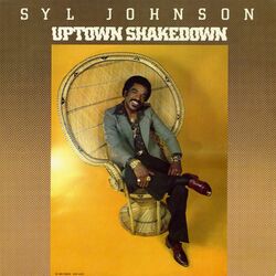 Cover of Uptown Shakedown
