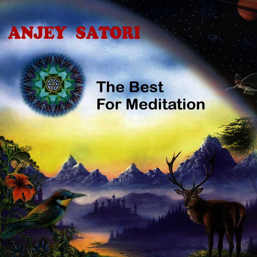 Picture of The Best For Meditation