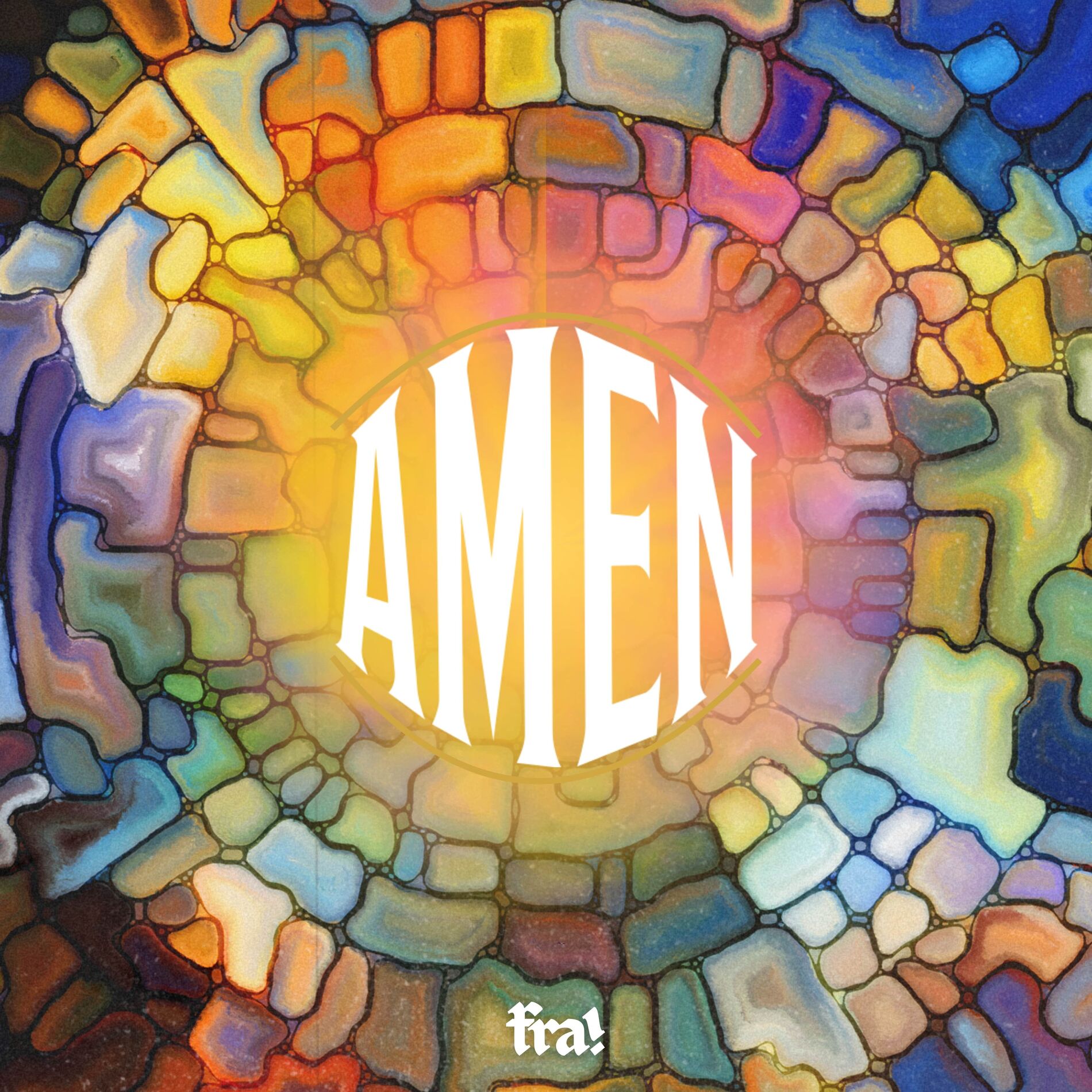 Album cover of Amen (Live)