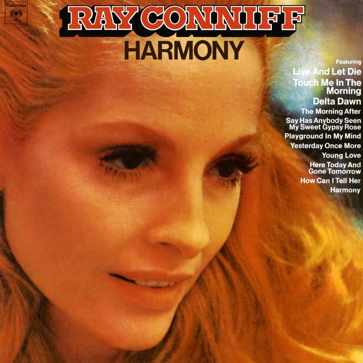 Album cover of Harmony