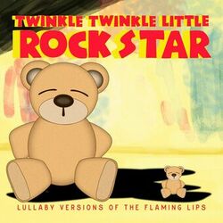 Cover of Lullaby Versions of the Flaming Lips