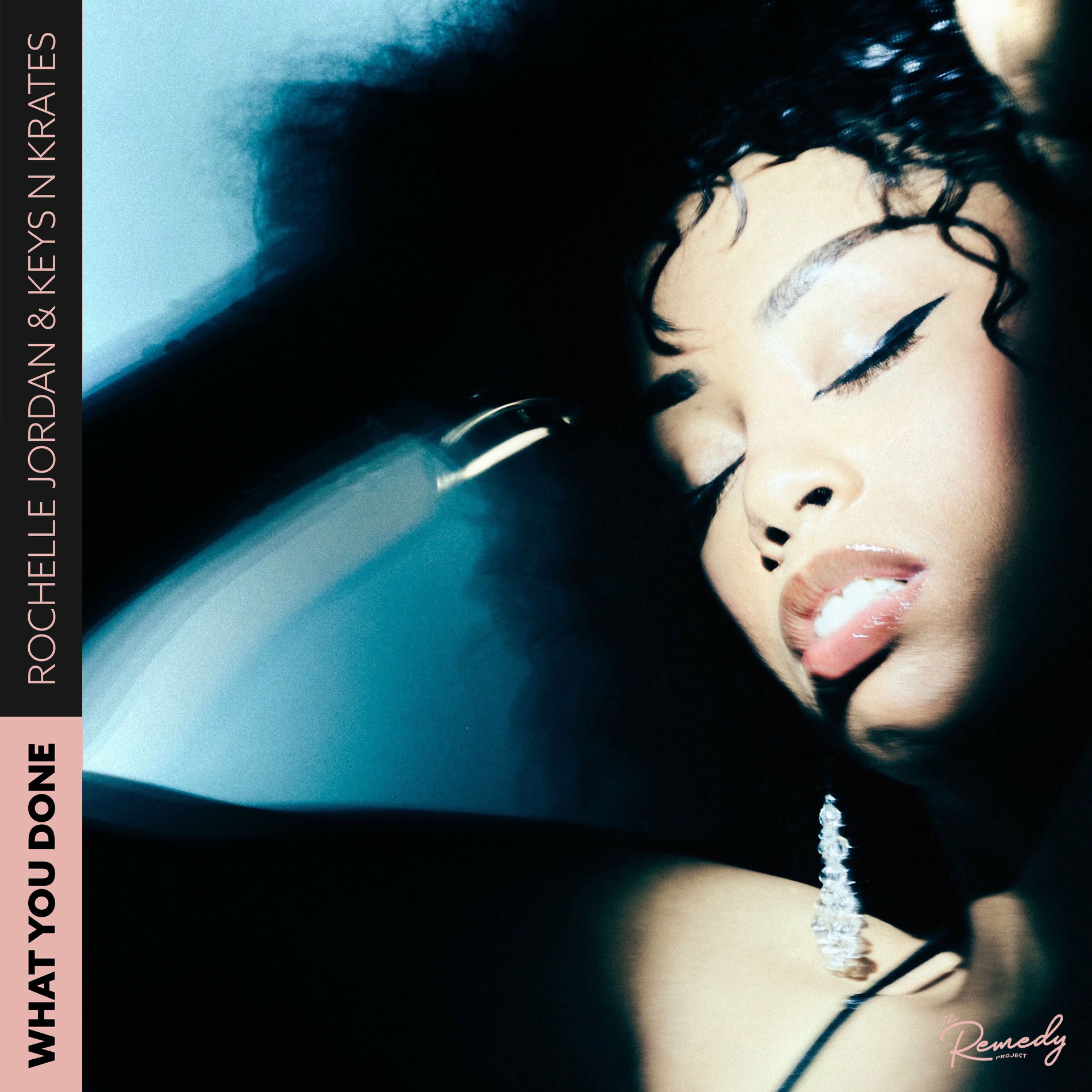 Album cover of What You Done