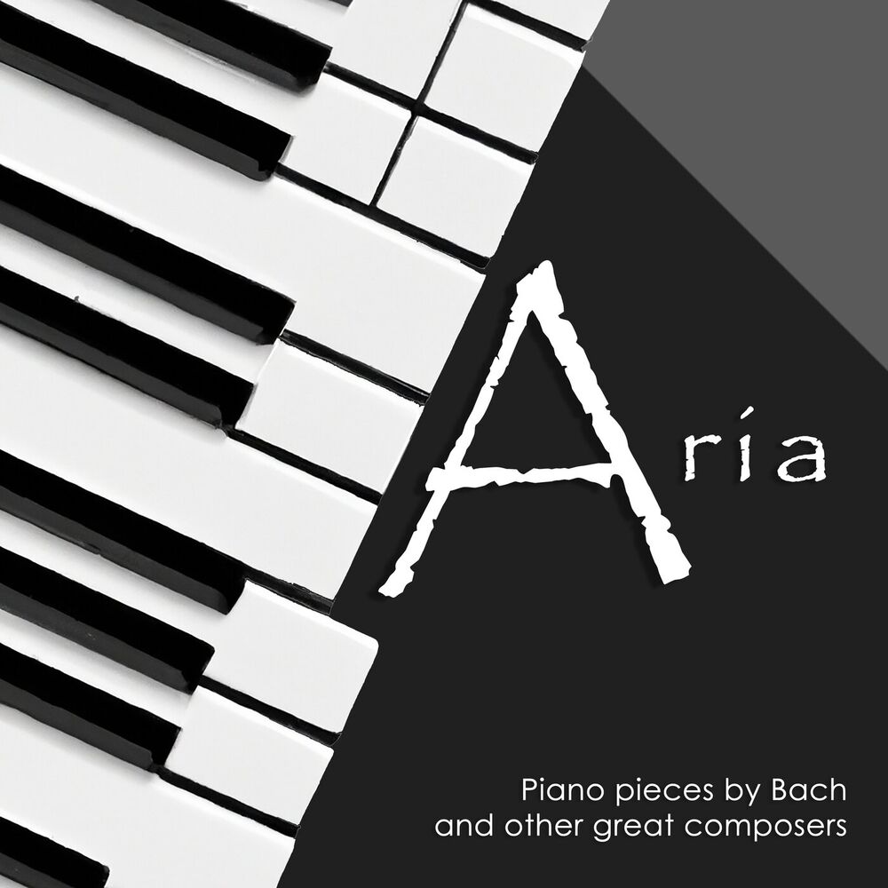 Picture of Aria: Piano pieces by Bach & other great composers