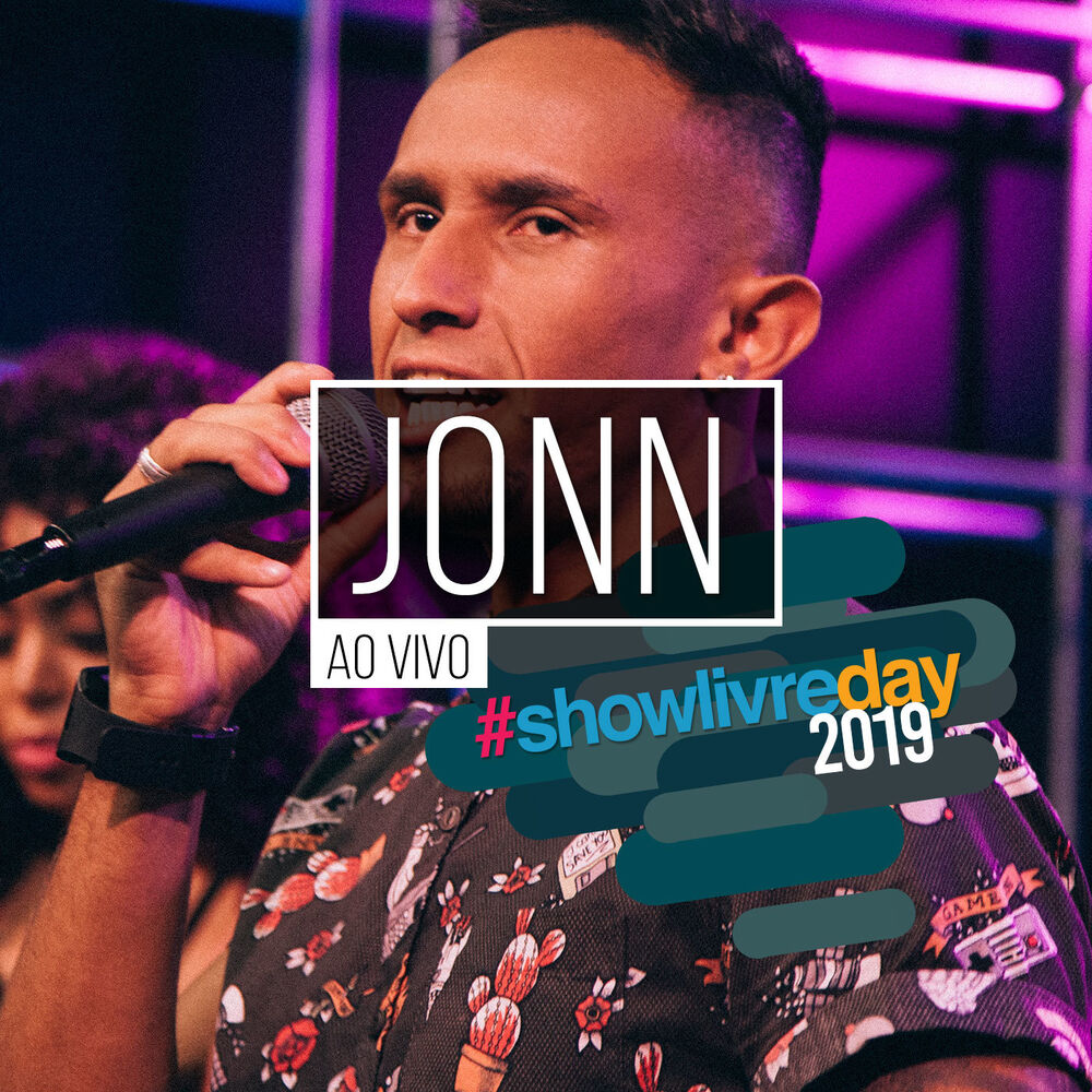 Picture of Jonn no #showlivreday (Ao Vivo)
