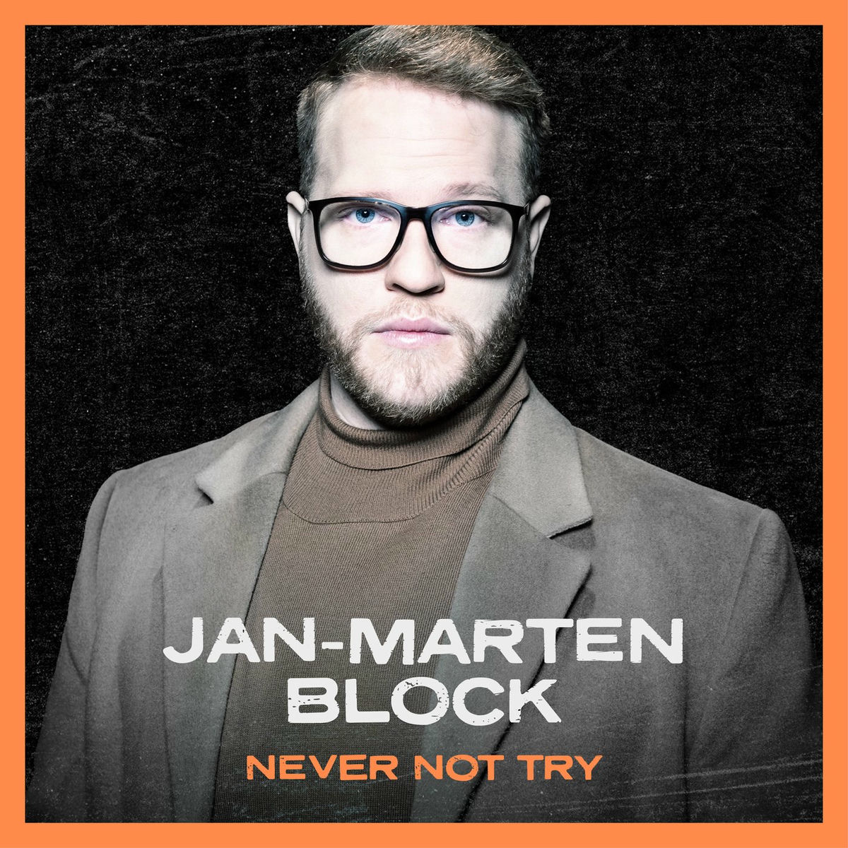 Album cover of Never Not Try