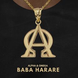 Cover of Alpha & Omega