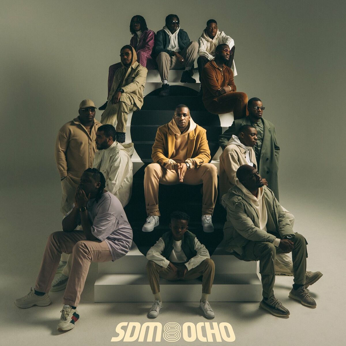 Album cover of Daddy