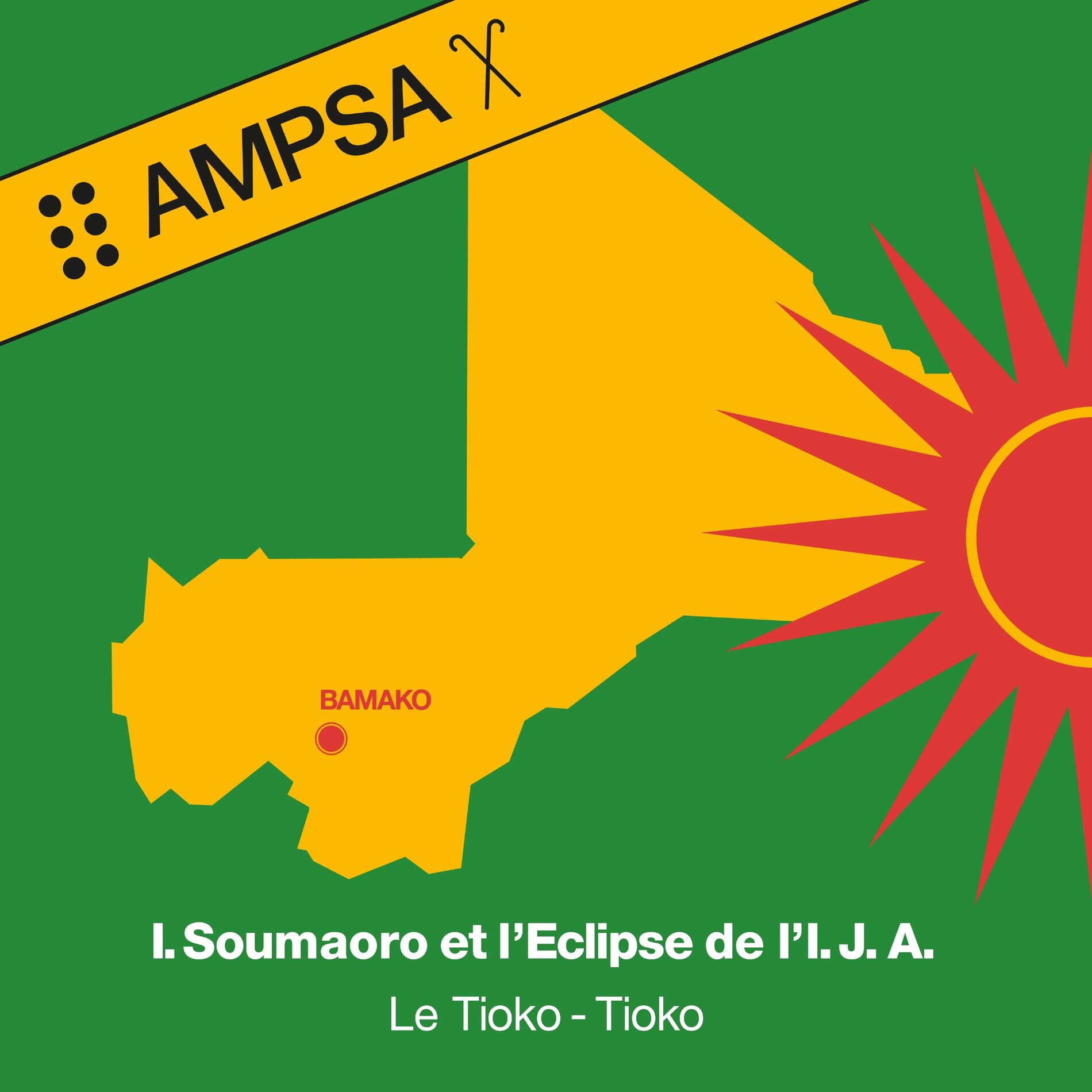 Album cover of Le Tioko-Tioko