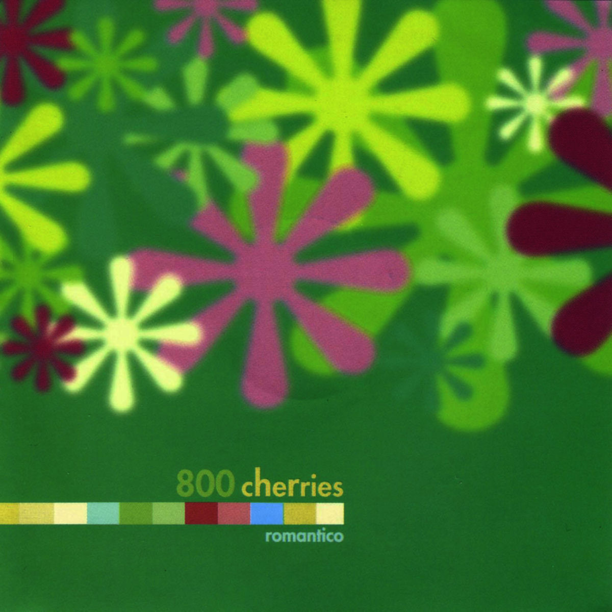 Album cover of honeydew blue