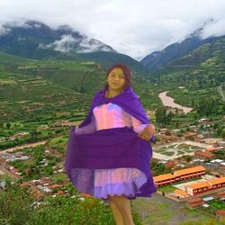 Cover of Carnaval de Lloqllasqa Lizeth Bellido (Remix)
