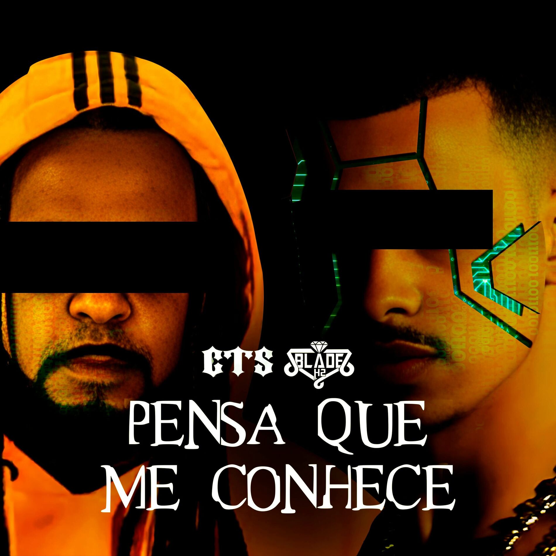 Album cover of Pensa Que Me Conhece (Original)