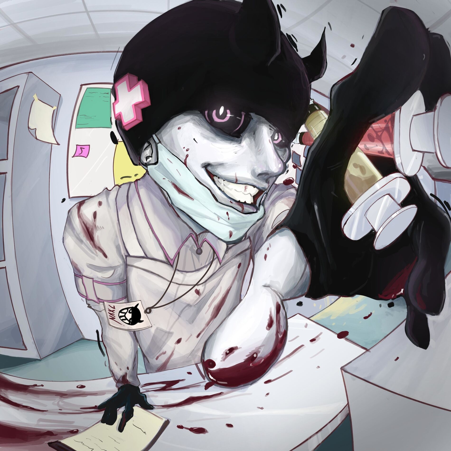 Album cover of SAY AHHH!