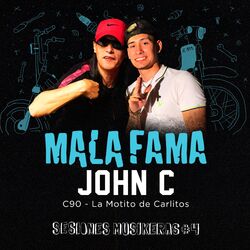 Cover of C90 / La Motito de Carlitos (Sesiones Musikeras #4) (En Vivo)