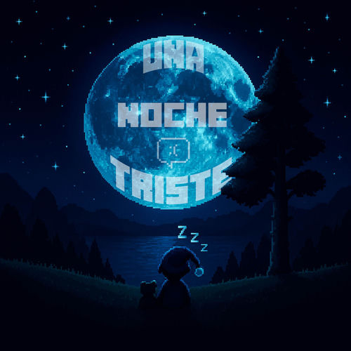 UNA NOCHE TRISTE