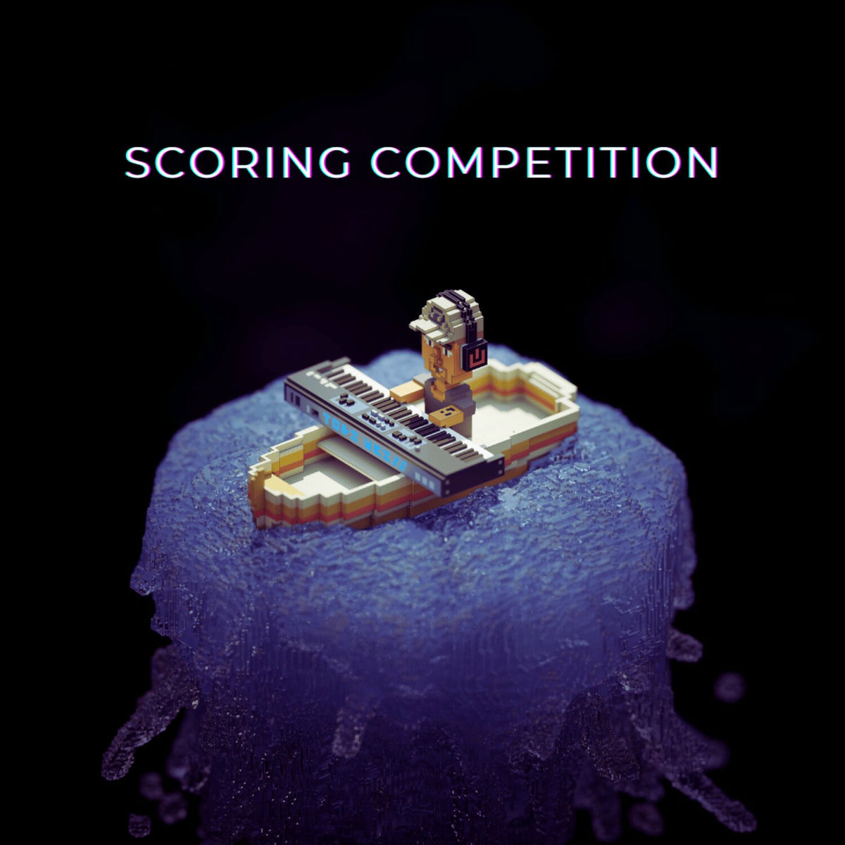 Album cover of Scoring Competition Vol. 2