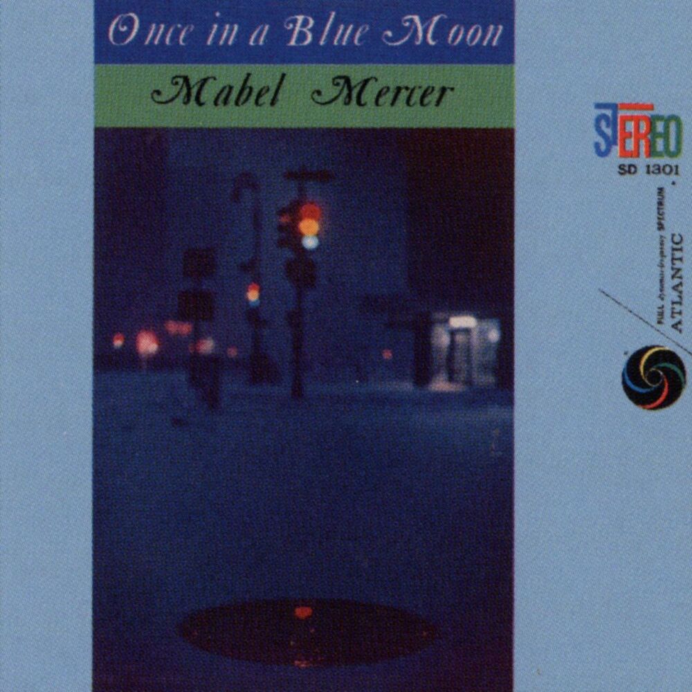 Picture of Once In A Blue Moon