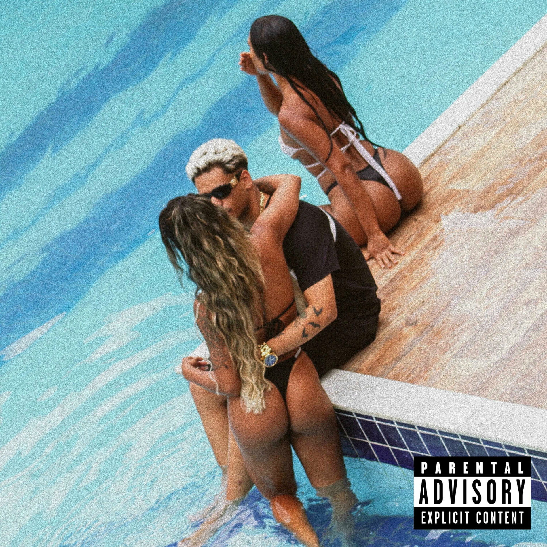 Album cover of Parte pra Balada