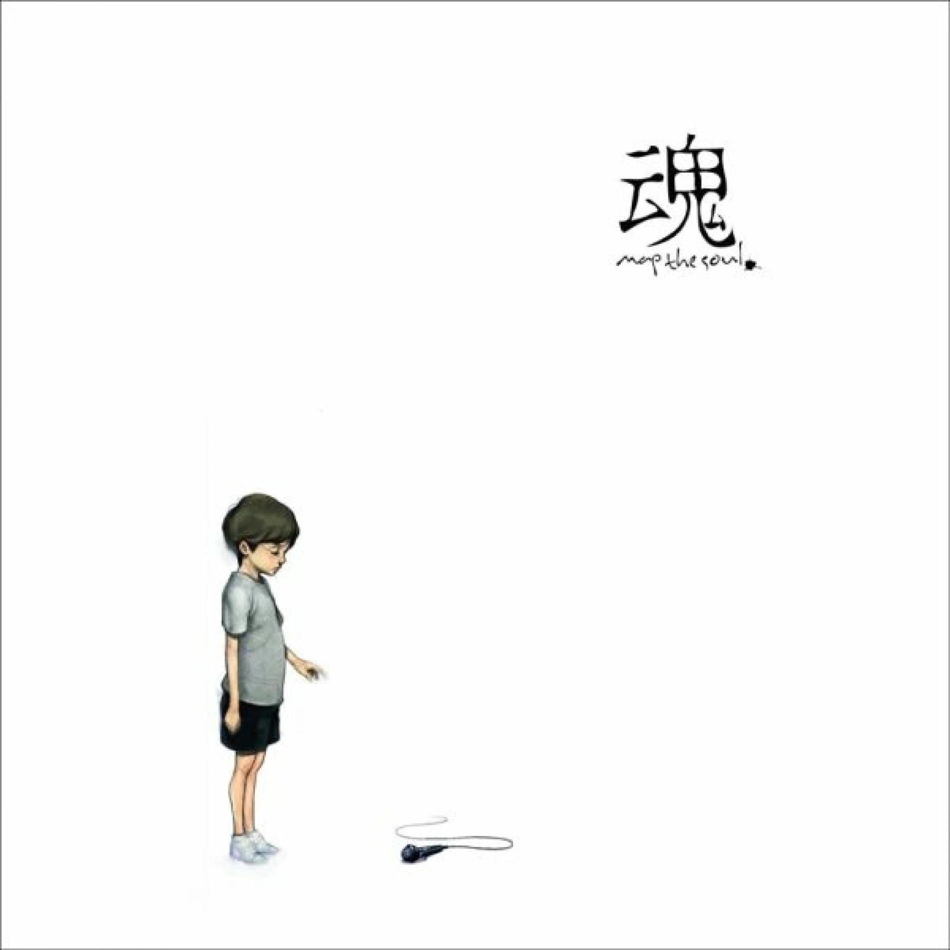 Album cover of 魂: Map the Soul