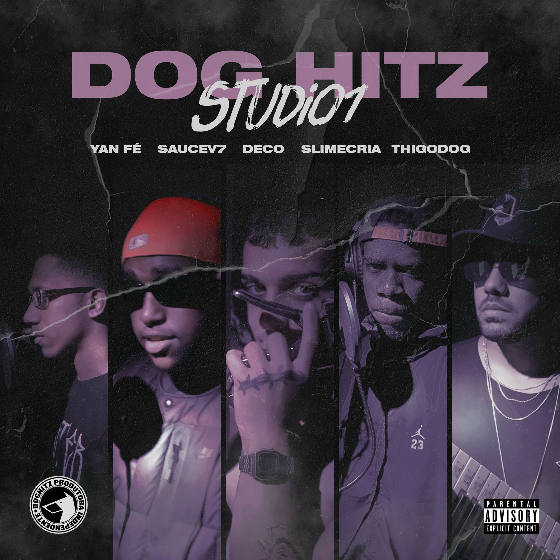 Album cover of Studio 1