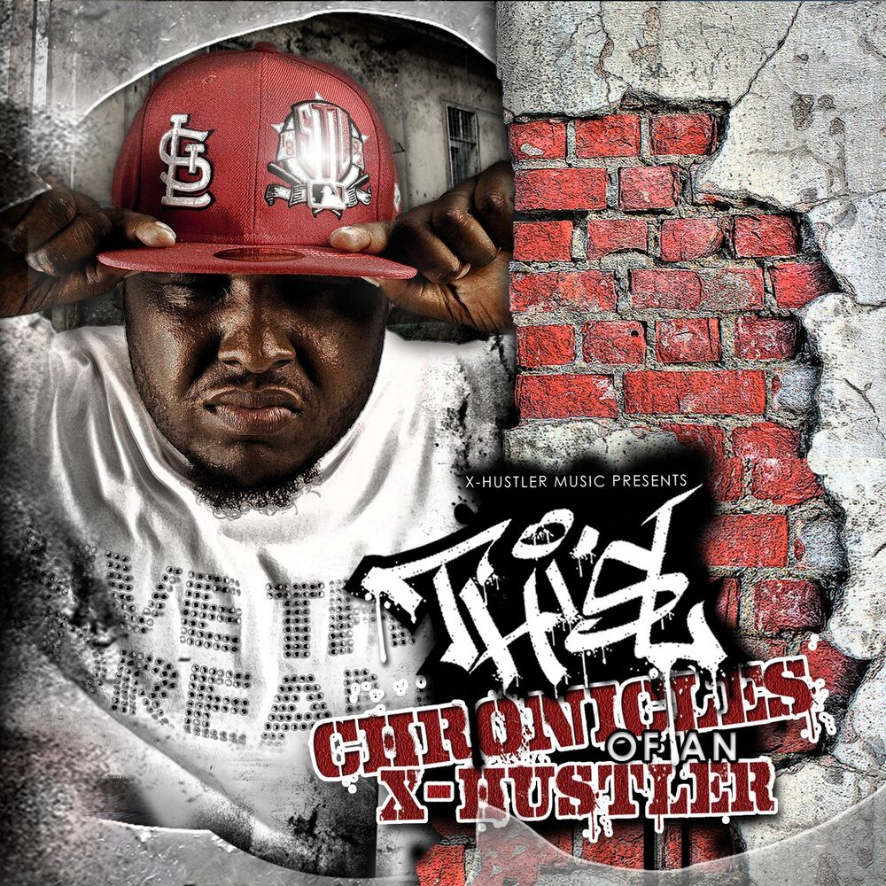 Picture of Chronicles of An X-Hustler