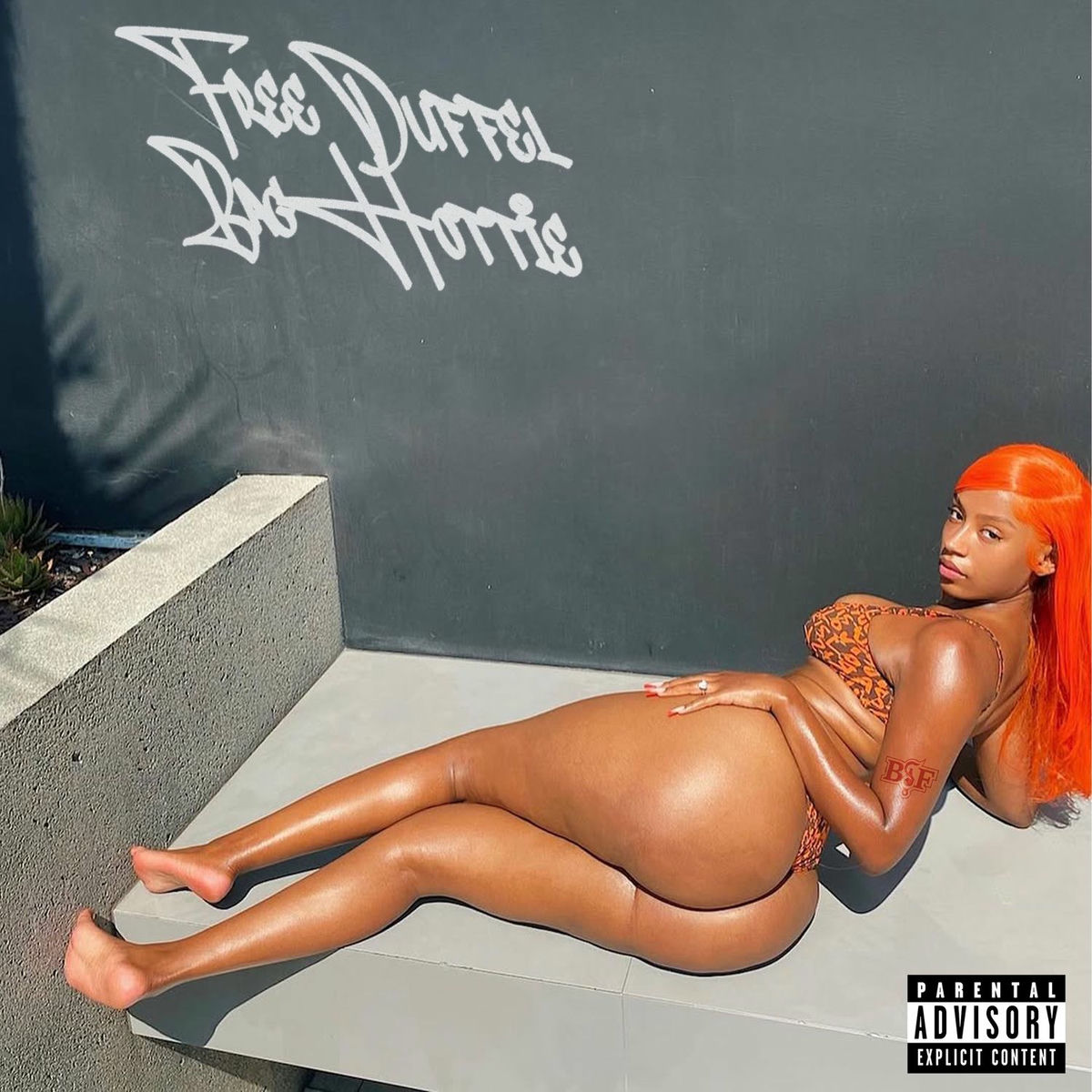 Album cover of Body Like Raven