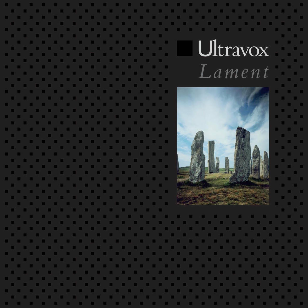 新品/9/CD Ultravox/The Albums 1980-2012 Ultravox / Quartet deluxe edition – SuperDeluxeEdition