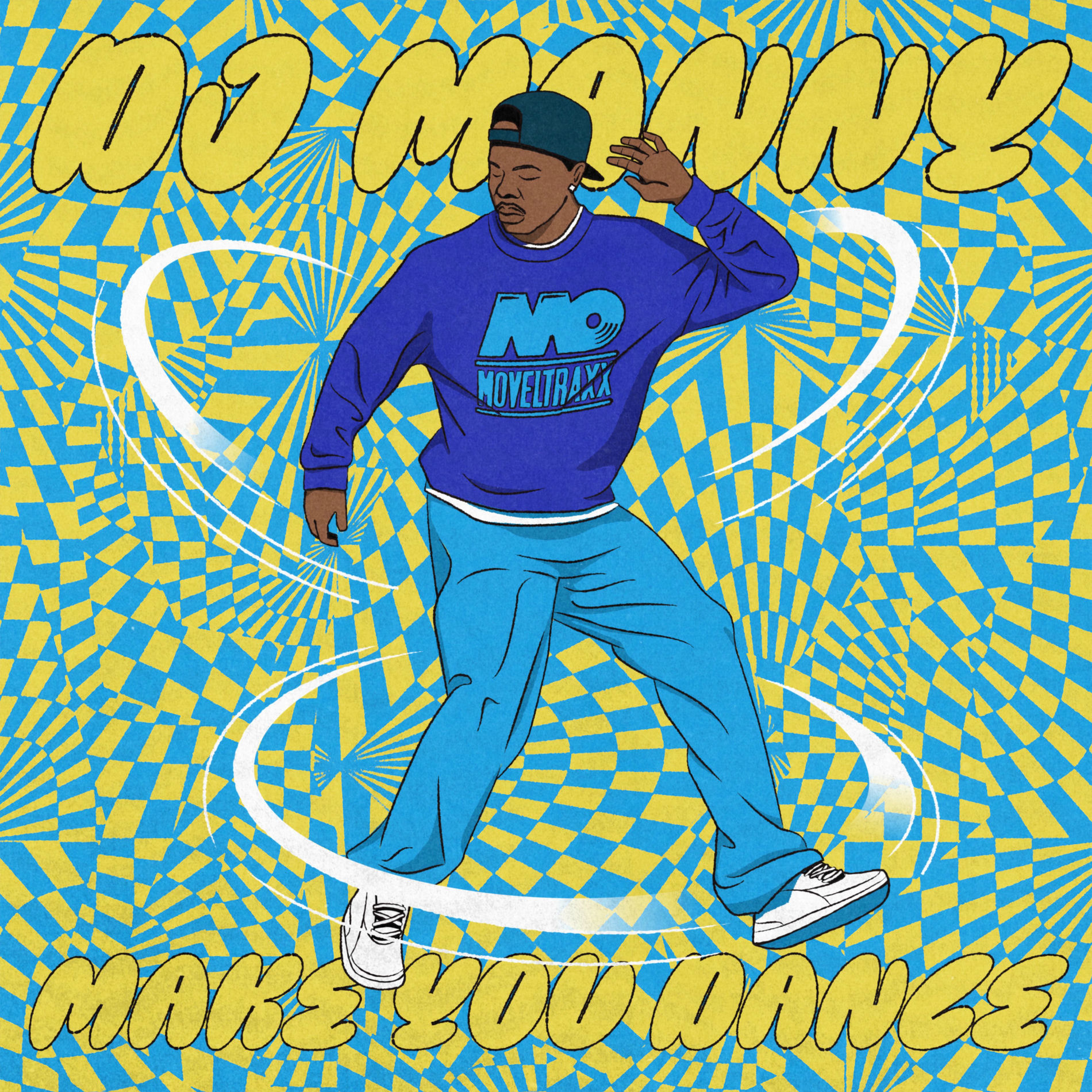 Album cover of Make You Dance