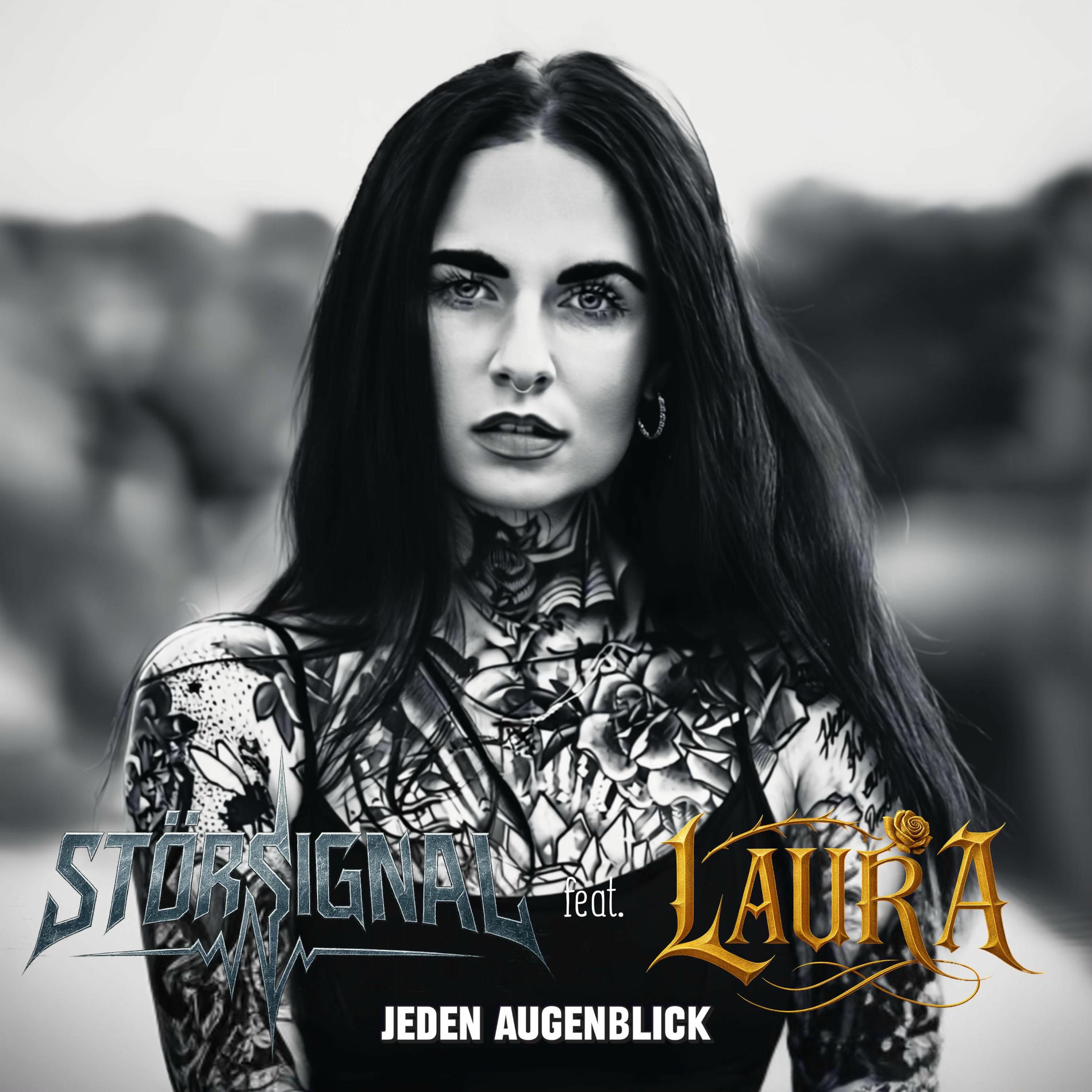 Album cover of Jeden Augenblick (feat. Laura)